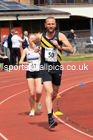 2022 North Eastern Counties AA 10000 metres Champs., Chester le Street, Sat,. May 21st. Photo: David T. Hewitson/Sports for All Pics